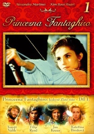 Princezna Fantaghiró